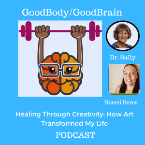 Healing Through Creativity: How Art Transformed My life