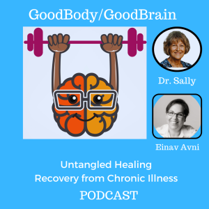 Einav Avni Untangled Healing Releasing Chronic Illness