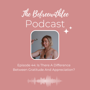 Is There A Difference Between Gratitude And Appreciation?