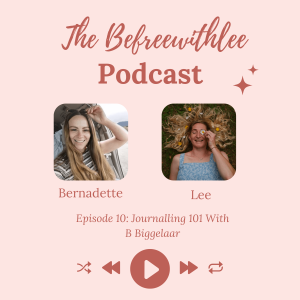 Journalling 101 With B Biggelaar