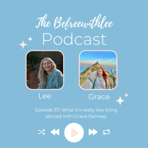 What It’s Really Like Living Abroad With Grace Ramsey