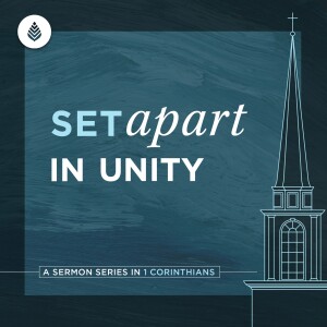 1-28-24 | Set Apart in Unity