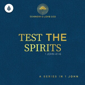 10-13-24 | Test the Spirits