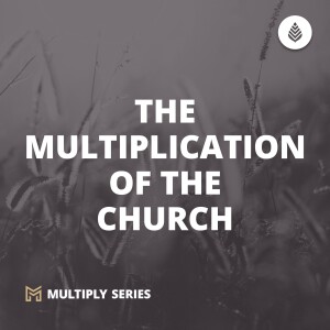 10-29-23 | THE MULTIPLICATION OF THE CHURCH