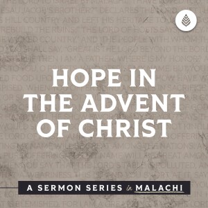 12-10-23 | Hope in the Advent of Christ