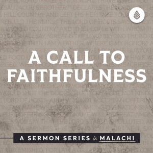 12-3-23 | A Call To Faithfulness
