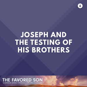 5-28-23 | JOSEPH AND THE TESTING OF HIS BROTHERS