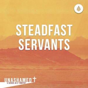 8-13-23 | STEADFAST SERVANTS