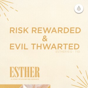 8-18-24 | Risk Rewarded & Evil Thwarted