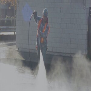 Silica Dust Control Made Easy with HEPA-Filtered Industrial Vacuums