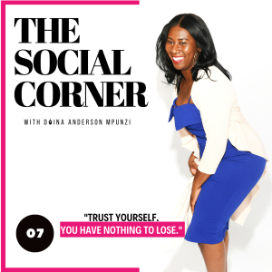 ”Trust yourself. You have nothing to lose” w/ Sabrina Dennis