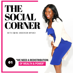 ”We Need a Redistribution of Wealth and Power” / with Prof. Monder Ram OBE