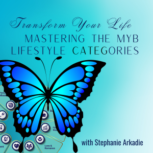 Transform Your Life: Mastering the MYB Lifestyle Categories with Stephanie, Ep 21