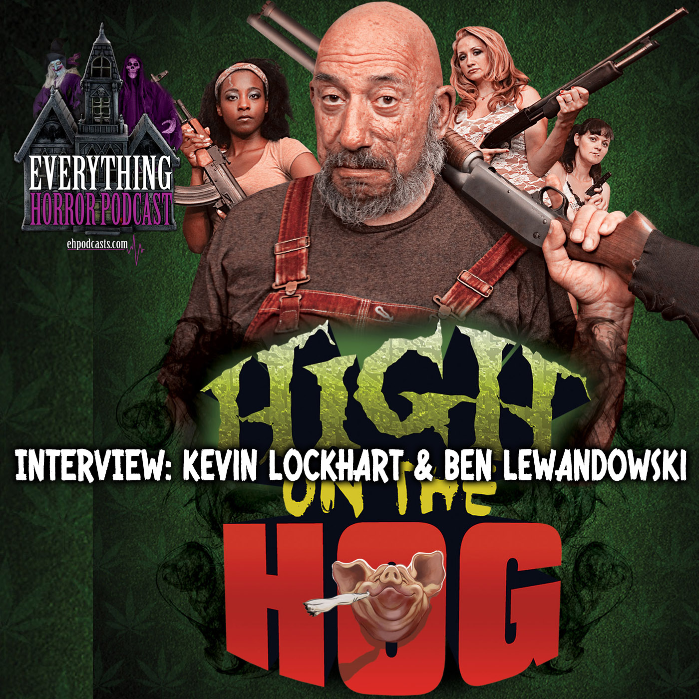 Interview: Kevin Lockhart & Ben Lewandowski | High On the Hog