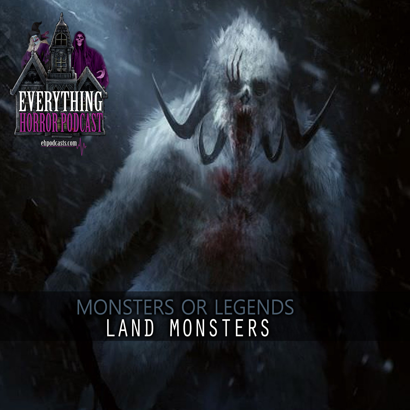 Monsters Or Legends: Land Monsters | Episode 02