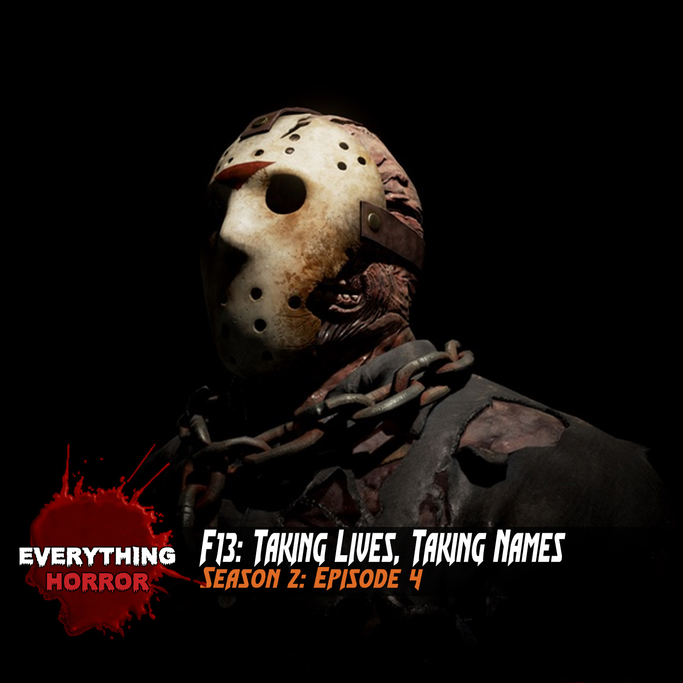 S2: Ep 4. F13: Taking Lives, Taking Names