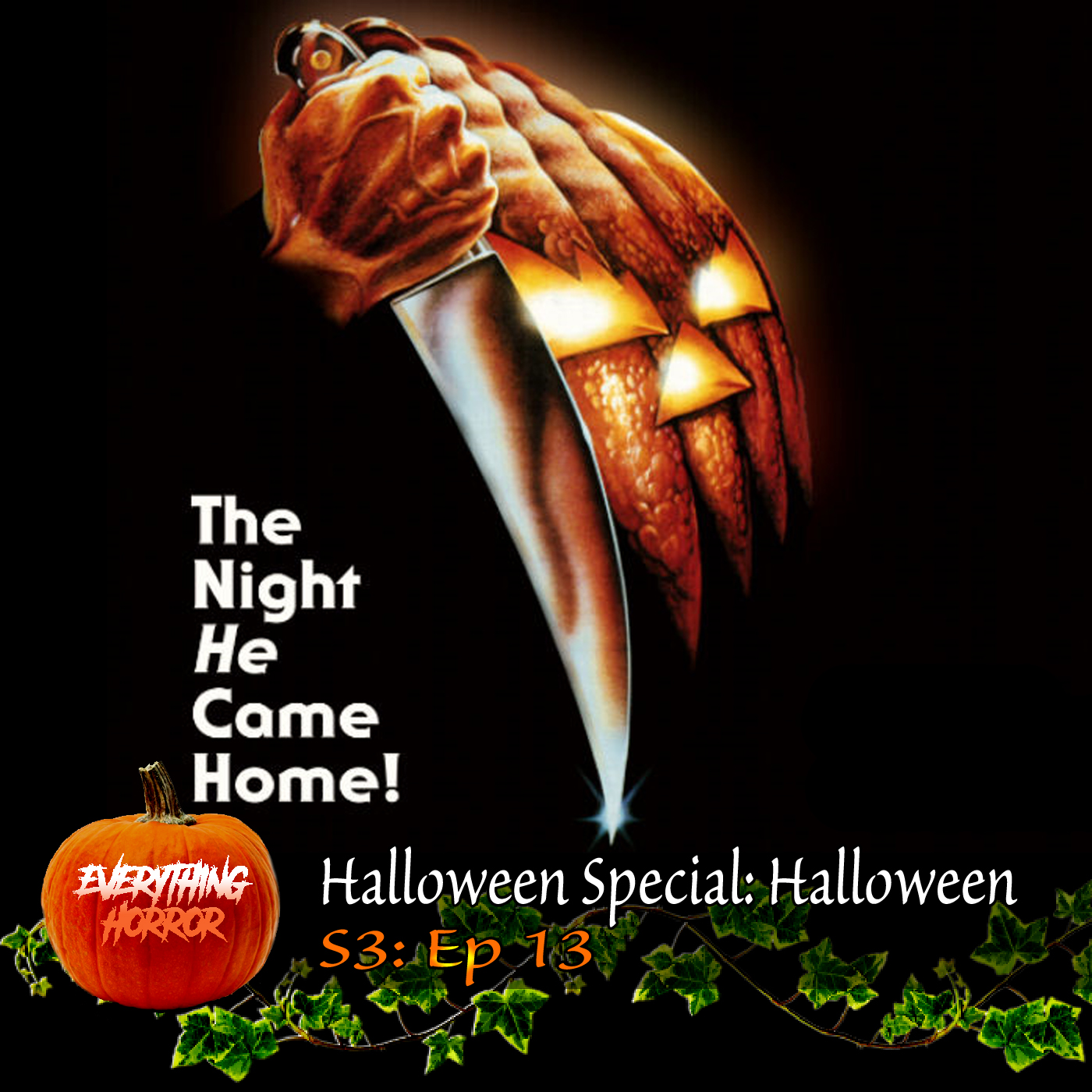 S3: Ep 13. Halloween Special: Halloween