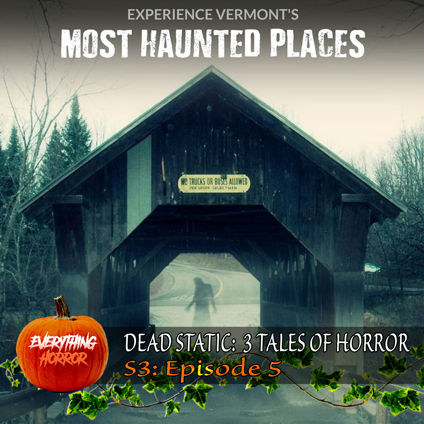S3: Ep 5. DEAD STATIC: 3 Tales of Horror