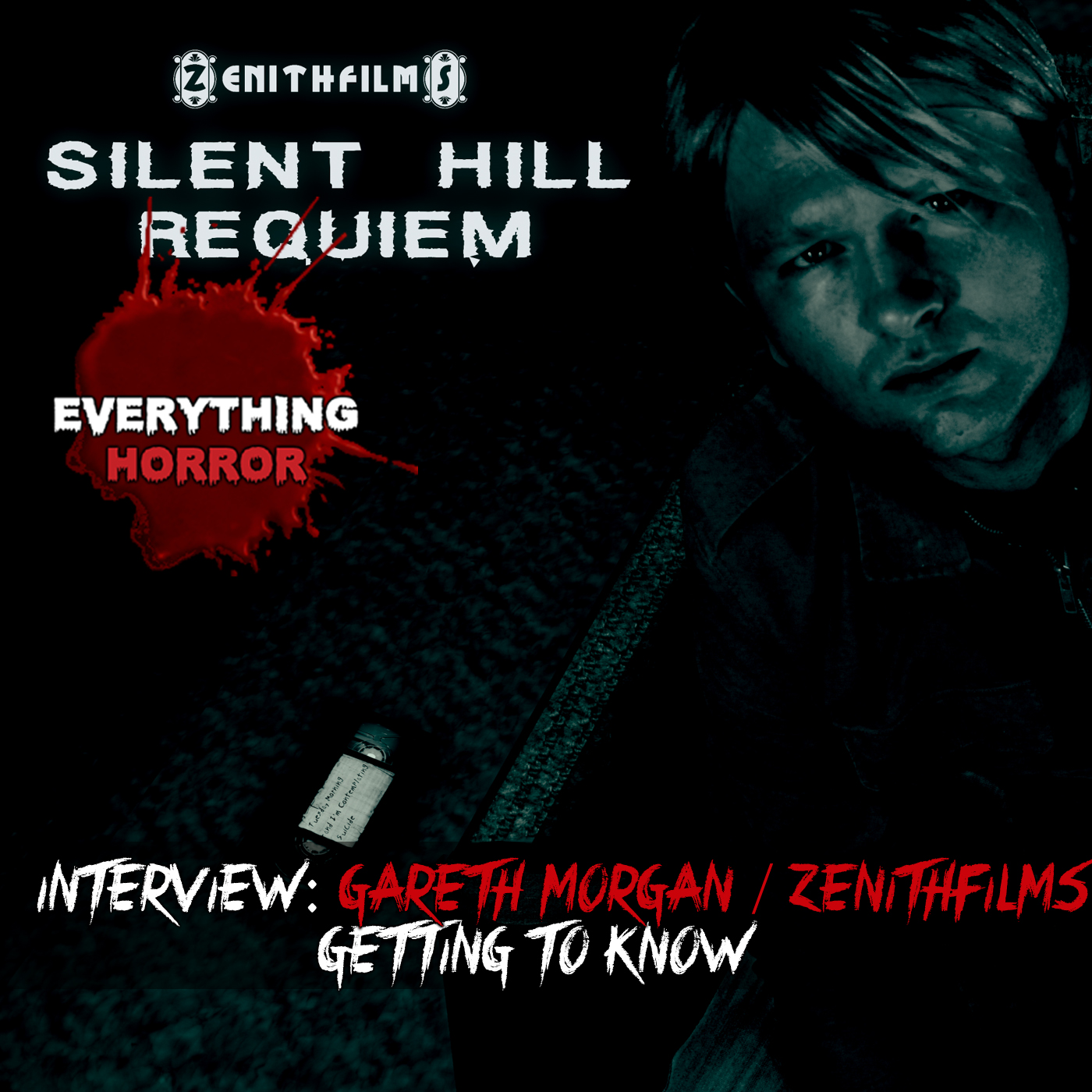 Interview: Gareth Morgan of Zenithfilms “Silent Hill: Requiem”