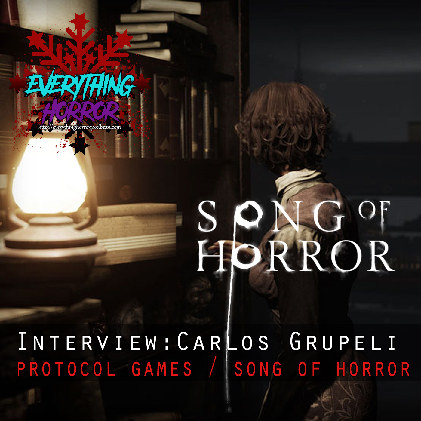 Interview: Carlos Grupeli of Protocol Games / Song of Horror