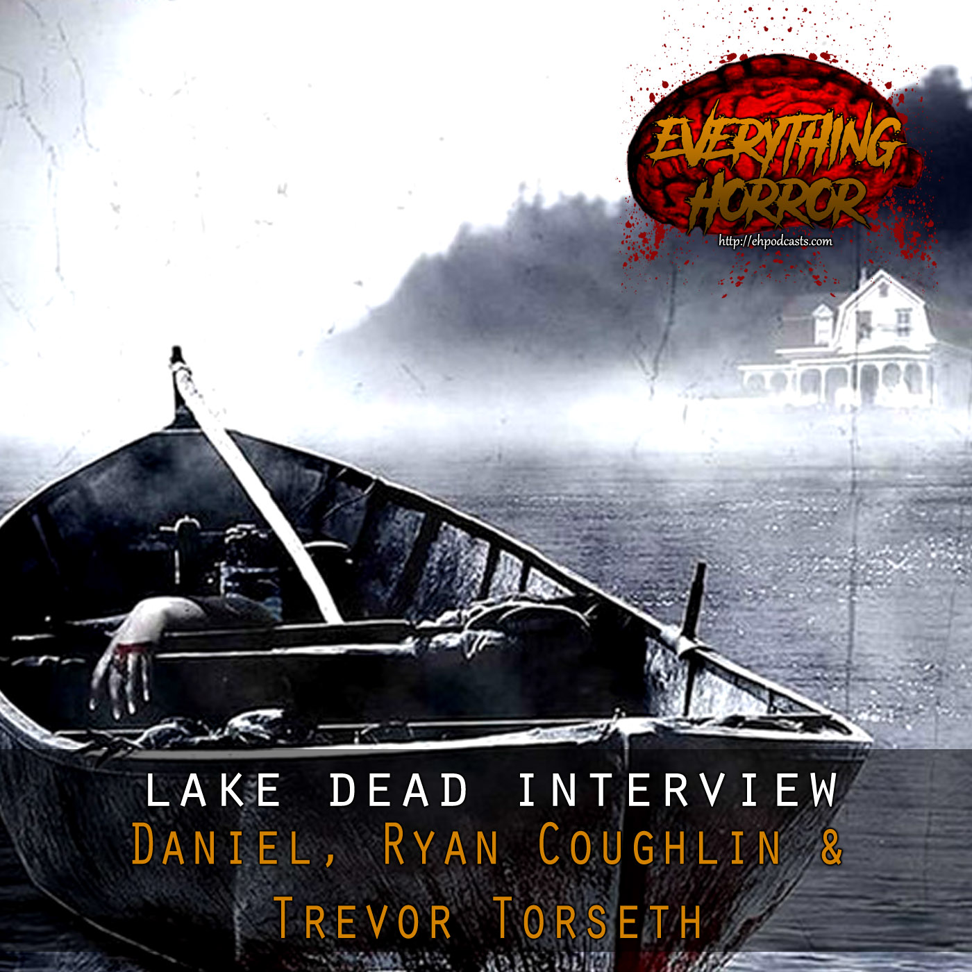Interview: Lake Dead with Daniel P Coughlin, Ryan Coughlin and Trevor Torseth