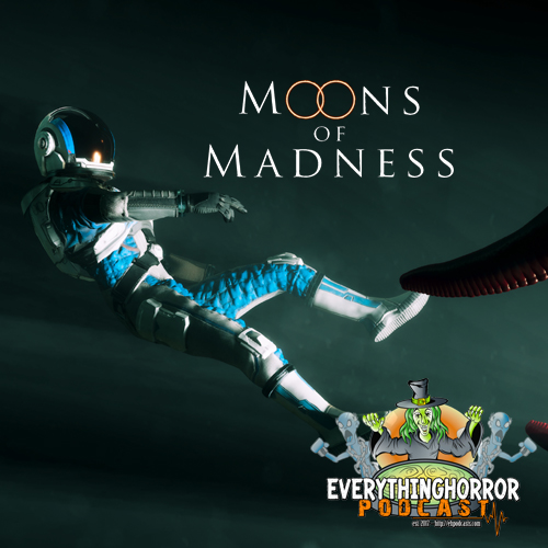 Moons of Madness | A Sci-fi Horror Adventure