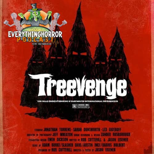 Six Movies for Christmas: Treevenge