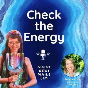 Ep8 - Healing through Ceremonial Painting