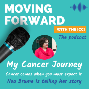 E.8 - Cancer comes when you most expect it - Noa Brume is telling her unbelievable story