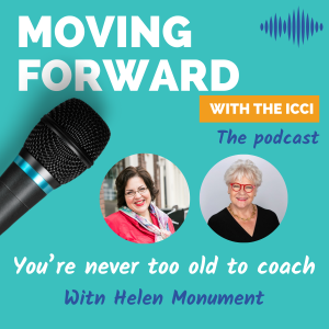 E. 15 - You're never too old to coach - With Helen Monument