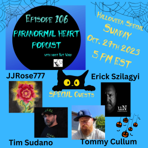 EP108 Halloween with the Fantastic 5!