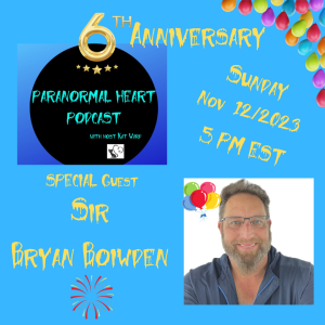 EP110 Sir Bryan M. Bowdem: 6th Year Anniversary Episode