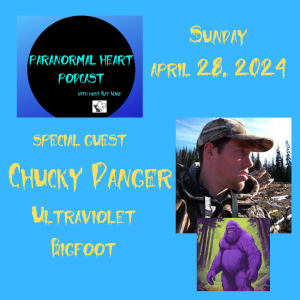 EP119 Chucky Danger: Ultraviolet Bigfoot