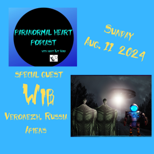 EP123 Wib: Aliens in Voronezh