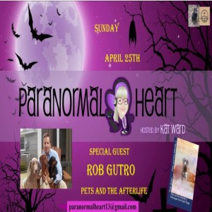 EP58 Rob Gutro: Pets and the Afterlife