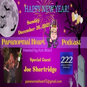 EP72 Joe Shortridge