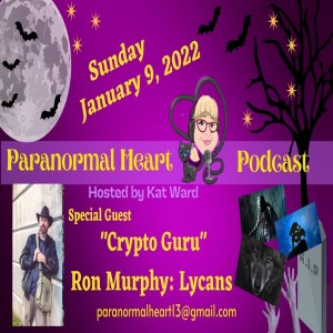 EP73 Ron Murphy: Lycanthropes