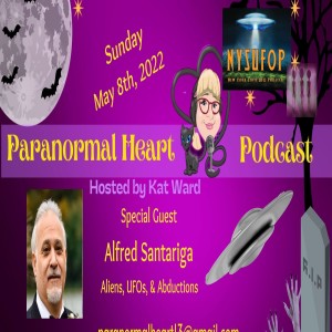 EP81 Alfred Santariga: Extraterrestrials, UFOs, and Abductions