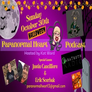 EP89 Halloween with Justin and Erik