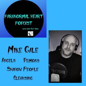 E:P98 Mike Gale: Angel Guides, Demons and Cleansing