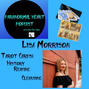 EP99 Lisa Morrison: Tarot Cards