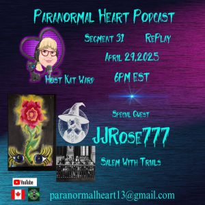 Segment 31 JJRose777 Replay Salem Witch Trials