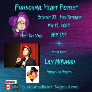 Segment 33 Lily McNamara: Smores and Spirits