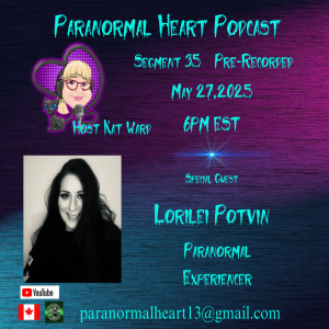 Segment 35 Lorilei Potvin