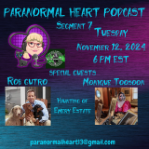 Segment 13: Rob Gutro and Monique Toosoon -  Haunting at Emery Estates