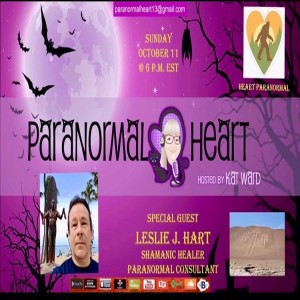EP45 Leslie J. Hart