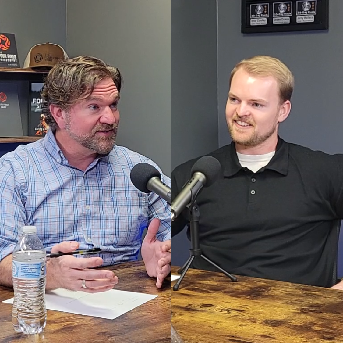 The Four-Fires Podcast