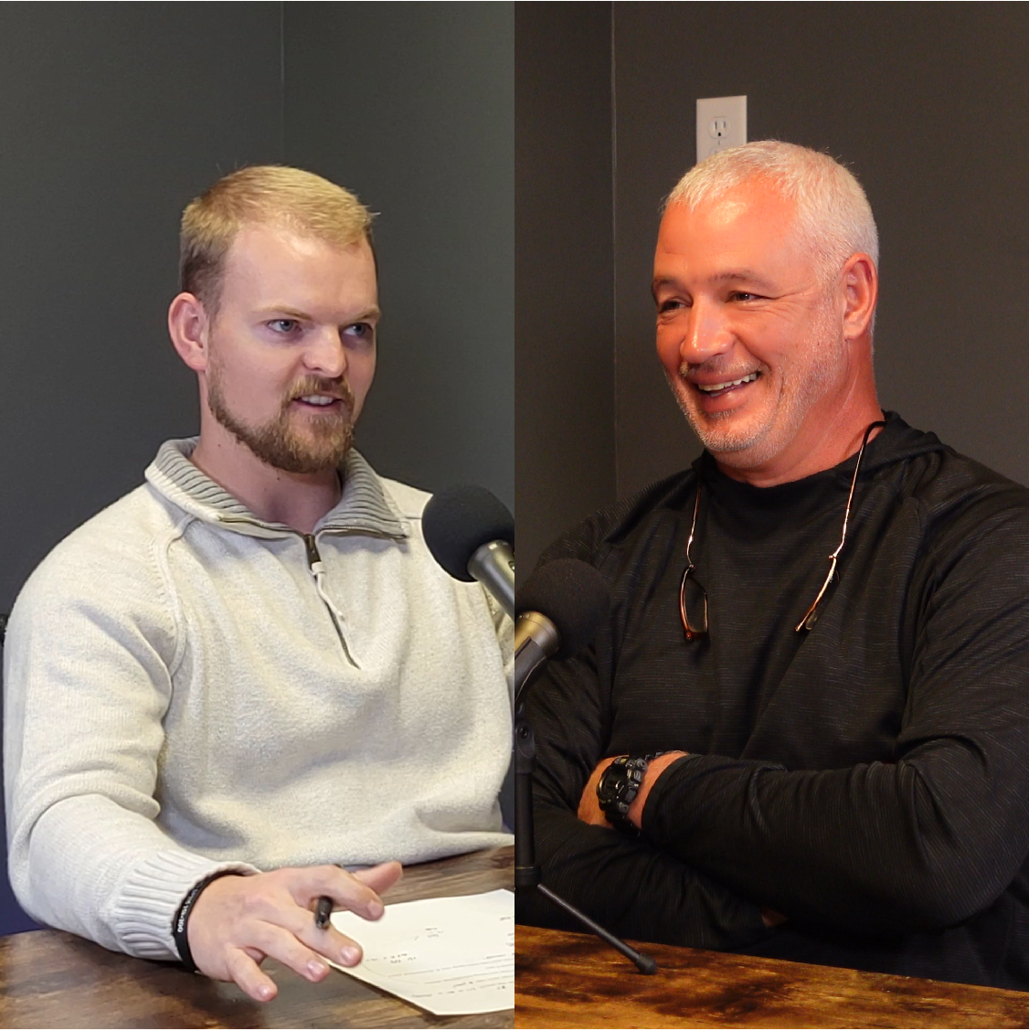 The Four-Fires Podcast
