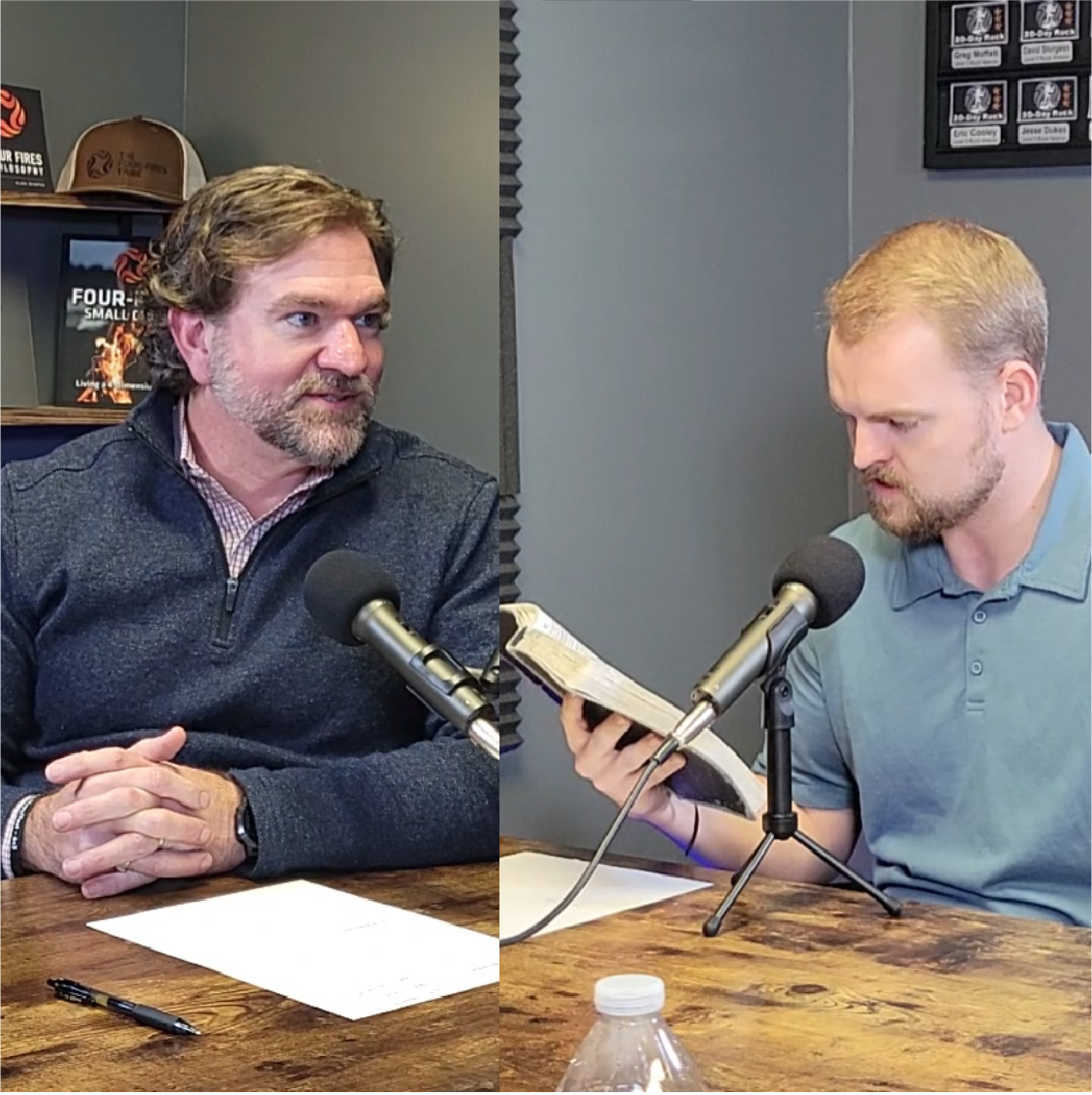 The Four-Fires Podcast