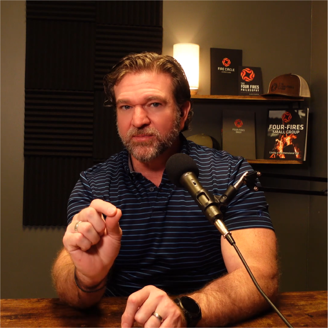 The Four-Fires Podcast